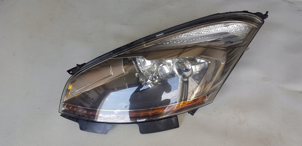Frontscheinwerfer Citroën C4 Picasso I 162983-00 Xenon Links Headlight SCH6485579956iy