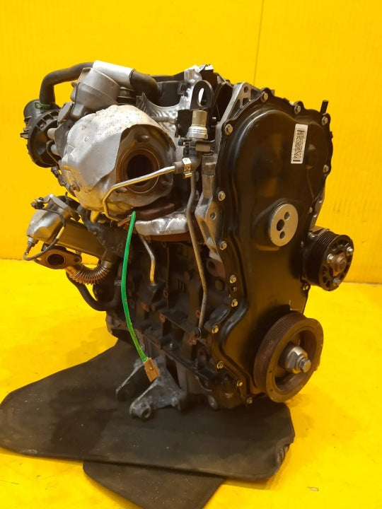 Motor Renault Grand III Scenic R9ME404 1.6 DCI 130PS 96kW Diesel Engine Komplett MOT8519198808cm