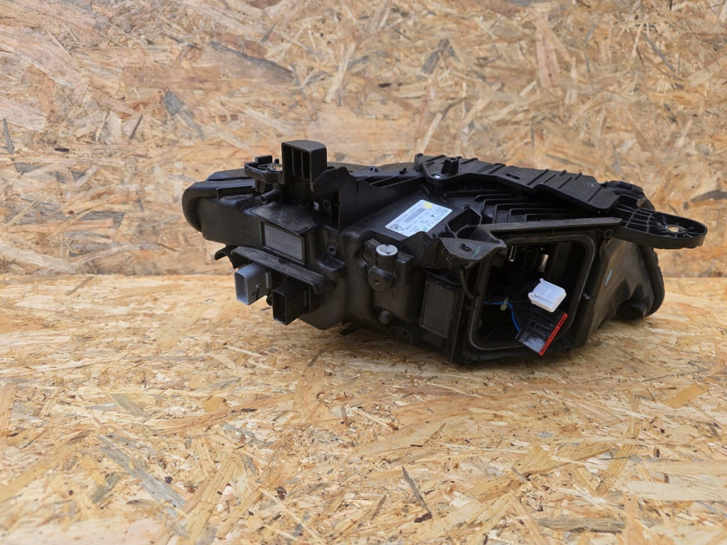 Frontscheinwerfer Peugeot 308 III 9851673380 LED Links Scheinwerfer Headlight SCH8597199860ir