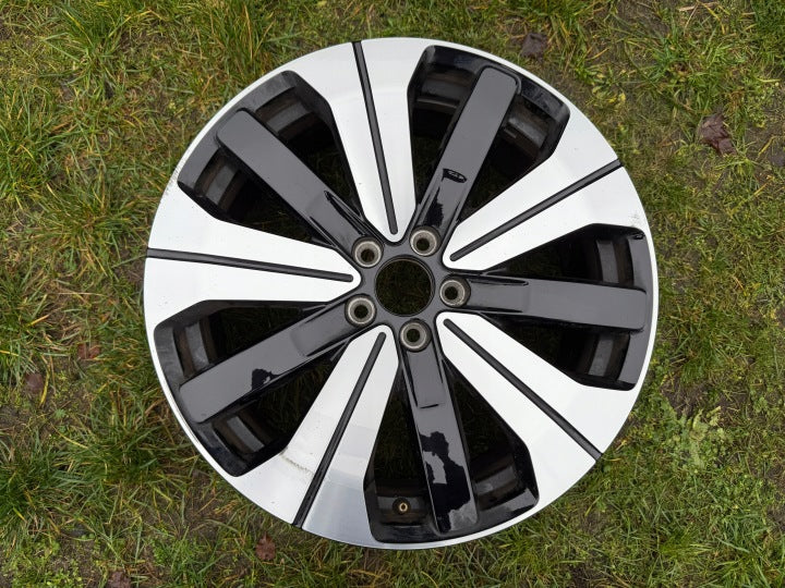 1x Alufelge 19 Zoll 7.5" 5x108 32143627 Volvo Rim Wheel FEL3538050265uu
