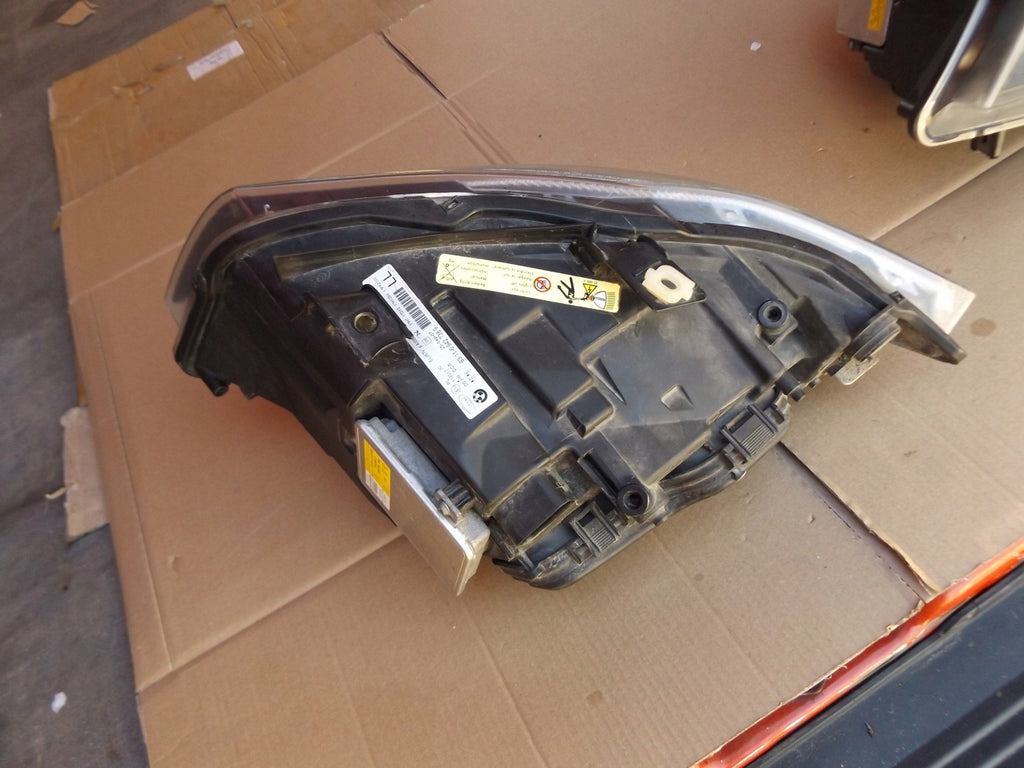 Frontscheinwerfer BMW 3 E91 E90 69427379 69427389 Xenon Ein Satz Headlight SCH3372284086sz