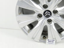 Laden Sie das Bild in den Galerie-Viewer, 1x Alufelge 16 Zoll 6.0" 4x108 23ET 9681810880 9675562577 Citroën Picasso I C3 FEL1701471570fb