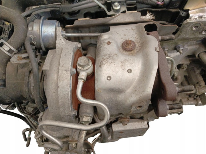 Motor Mazda III SH01 2.2 150PS 110kW 159TKm 2013 Diesel Engine Komplett MOT1139097598js