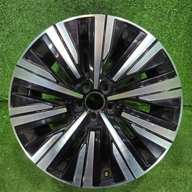 1x Alufelge 19 Zoll 760601025N VW Touareg Rim Wheel FEL2636736959jk