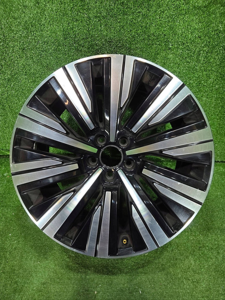 1x Alufelge 19 Zoll 760601025N VW Touareg Rim Wheel FEL2636736959jk