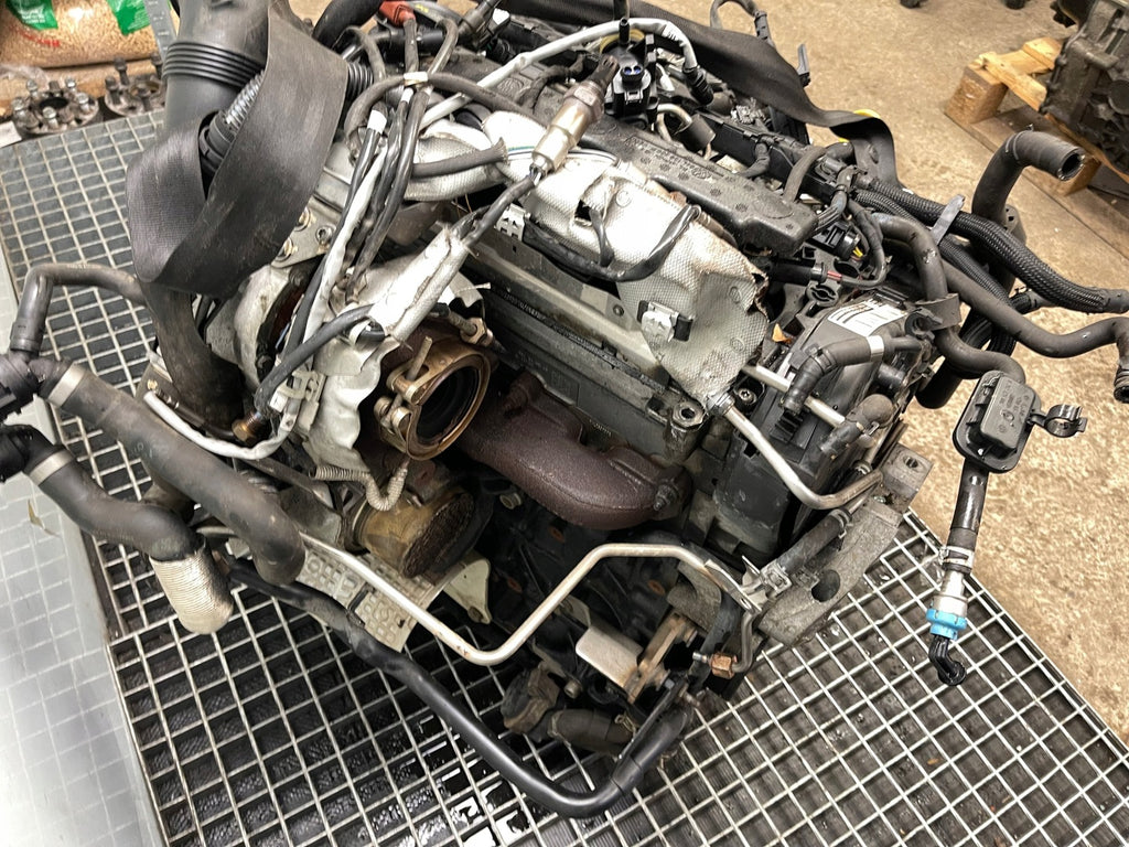 Motor VW Tiguan Touran DGDA 1.6 TDI 115PS 85kW 150TKm 2019 Diesel Komplett