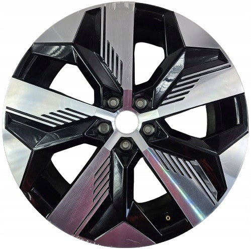 1x Alufelge 18 Zoll 7.0" 5x114.3 35ET 403001407 Renault Talisman Koleos FEL2430347183nt
