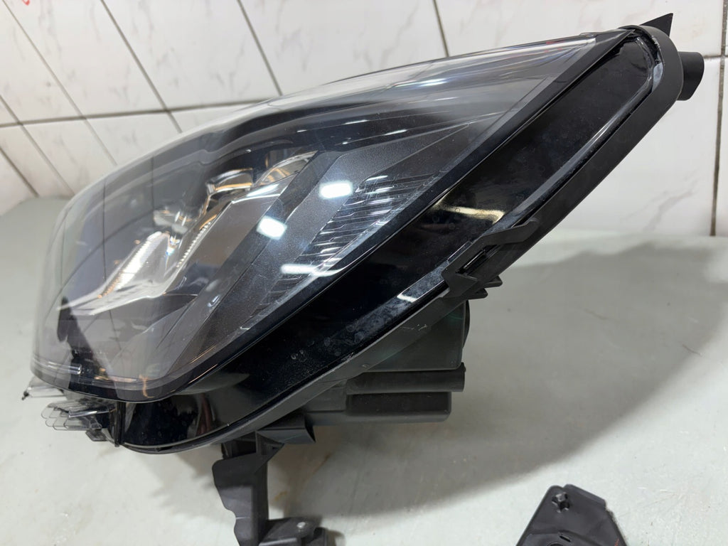 Frontscheinwerfer Peugeot II 208 9855524680 Full LED Links Headlight SCH7045470534gj
