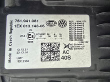 Laden Sie das Bild in den Galerie-Viewer, Frontscheinwerfer VW Touareg 761941081 Full LED Links Scheinwerfer Headlight SCH6183367051fa
