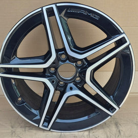 1x Alufelge 18 Zoll 7.5