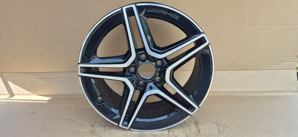1x Alufelge 18 Zoll 7.5" 5x112 A1774011500 Mercedes-Benz W177 Rim Wheel FEL9278724879ul