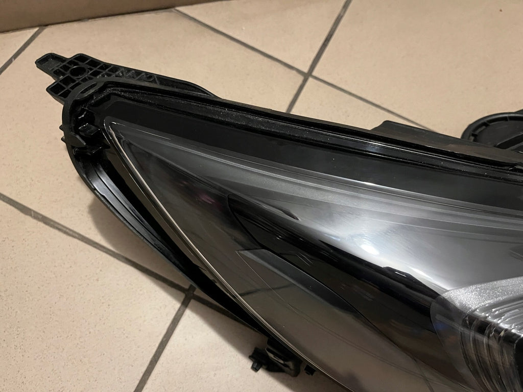 Frontscheinwerfer Opel Astra K Full LED Rechts Scheinwerfer Headlight SCH2686544482po