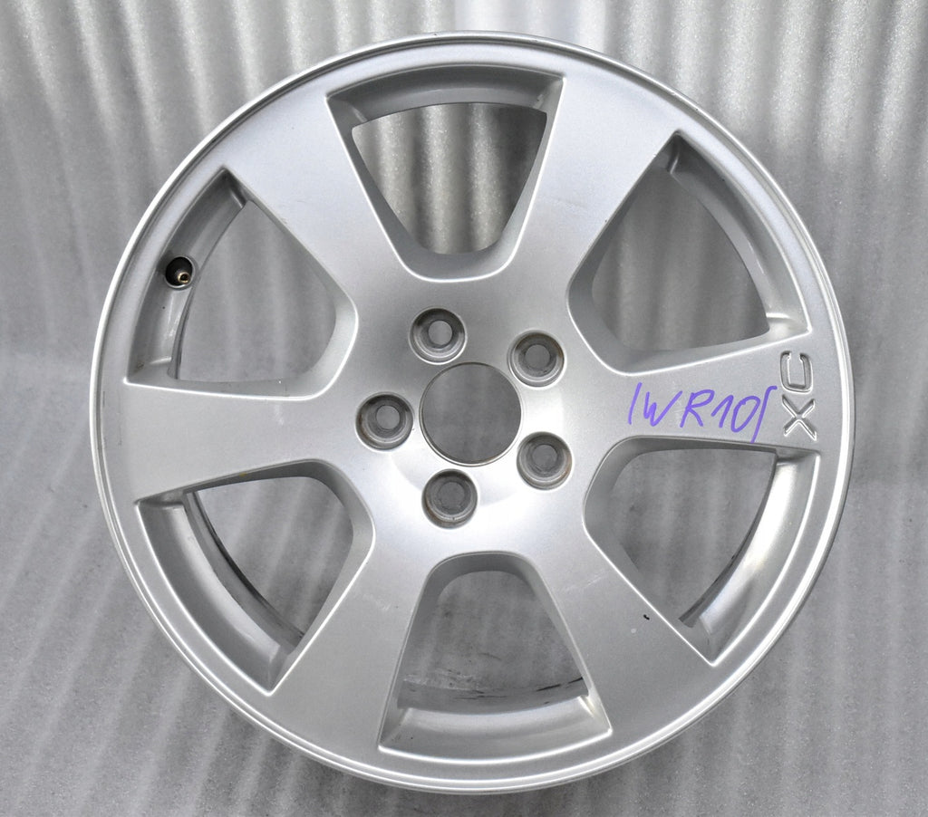 1x Alufelge 17 Zoll 7.5" 5x108 55ET 30671480 Volvo Xc70 Xc60 Rim Wheel
