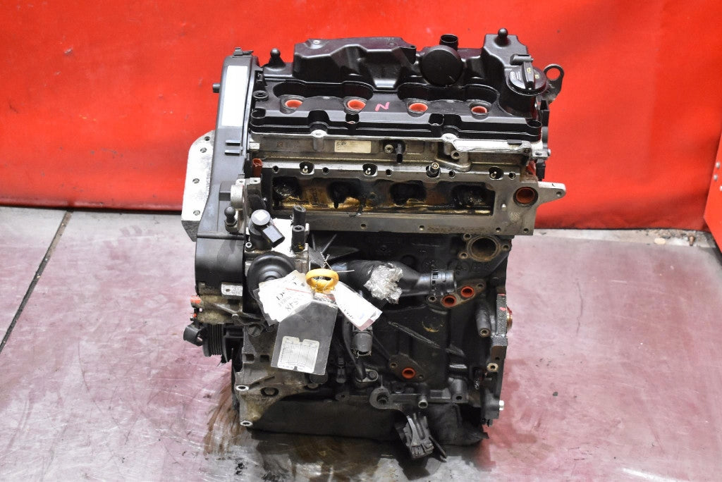 Motor Seat VW Toledo IV CAY CXM 1.6 TDI 105PS 2017 Diesel Engine Unkomplett