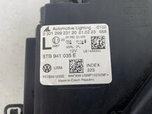 Load image into Gallery viewer, Frontscheinwerfer VW Touran 5TB941035E Links Scheinwerfer Headlight SCH4441163103hy