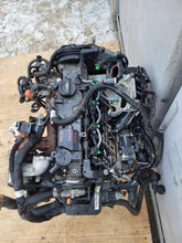 Load image into Gallery viewer, Motor Peugeot Partner 9H06 1.6 EHDI Diesel Engine Komplett MOT7879134226xi