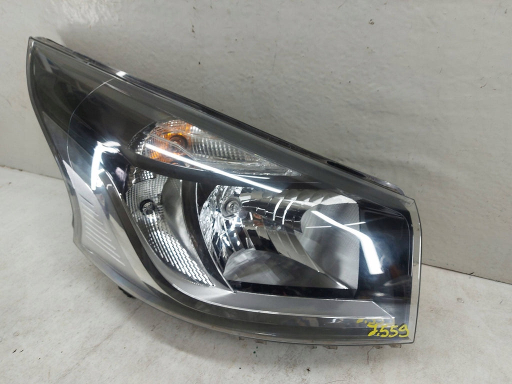 Frontscheinwerfer Renault Trafic III 260101161R Rechts Scheinwerfer Headlight SCH3313855569ft