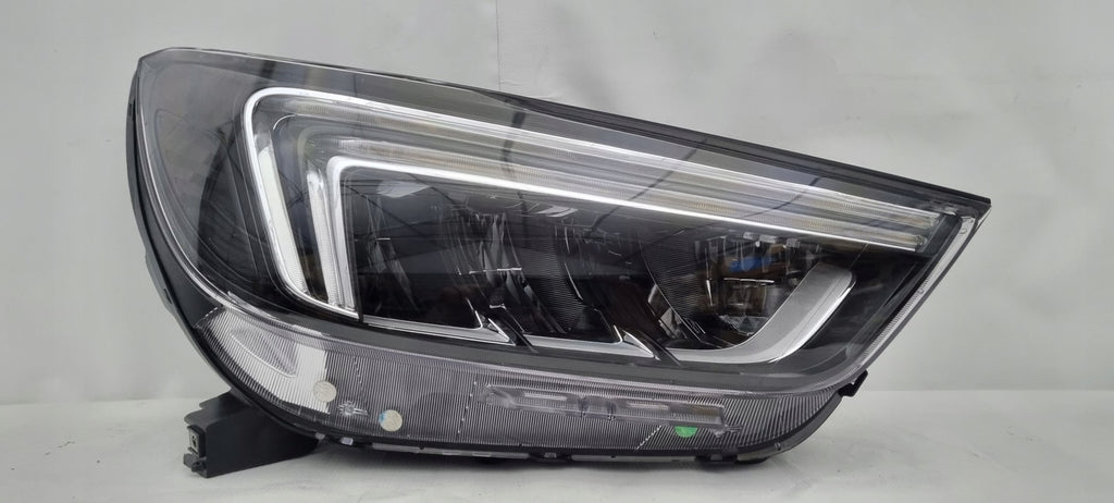 Frontscheinwerfer Opel Mokka X 42551997 Full LED Rechts Scheinwerfer Headlight