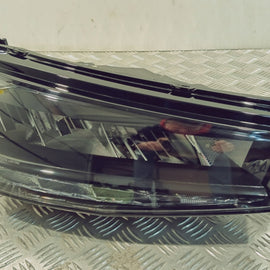 Frontscheinwerfer Skoda Fabia IV 6VB941016 LED Rechts Scheinwerfer Headlight SCH2944637783bw