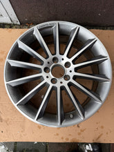 Load image into Gallery viewer, 1x Alufelge 19 Zoll 7.5" 5x112 A1774011600 Mercedes-Benz W177 Rim Wheel FEL7646941601ei
