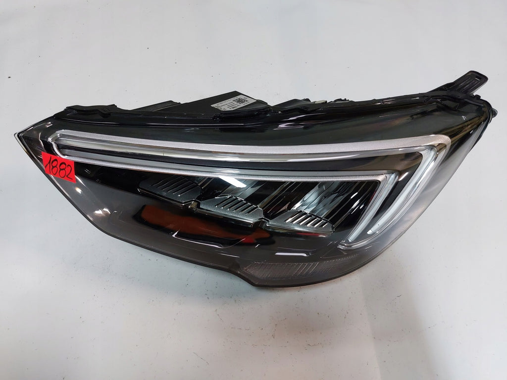 Frontscheinwerfer Audi Crossland YO00709680 Links Scheinwerfer Headlight