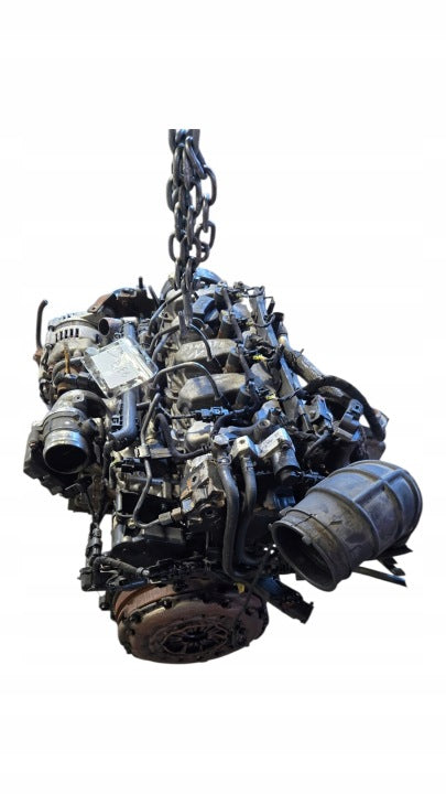 Motor Kia II D4EB 2.2 CRDI 150PS 165TKm Diesel Engine Komplett MOT4463011701wp