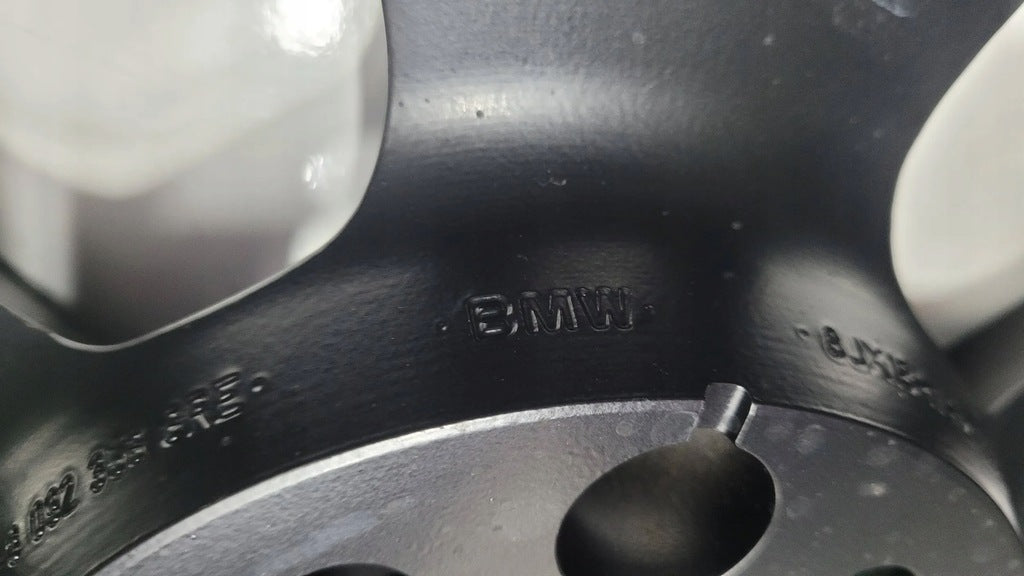 1x Alufelge 18 Zoll 8.0" 5x112 54ET 8092354 BMW 1 F40 Rim Wheel FEL5985989486ug