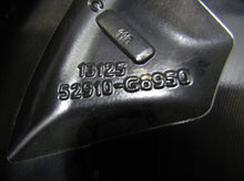 Laden Sie das Bild in den Galerie-Viewer, 1x Alufelge 16 Zoll 6.5" 4x100 52910-G6950 Kia Picanto Rim Wheel FEL7487086027xq