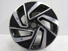 Load image into Gallery viewer, 1x Alufelge 20 Zoll 8.5" 5x112 40ET Glanz Schwarz 14B601025E VW I Rim Wheel FEL6848843830aw