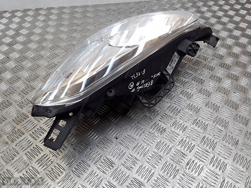 Frontscheinwerfer Citroën Berlingo 9806306480 Links Scheinwerfer Headlight SCH7376725431hz