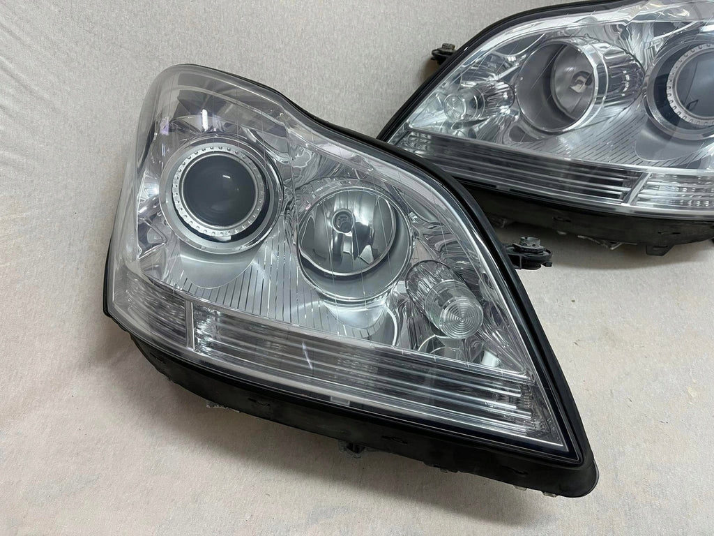 Frontscheinwerfer Mercedes-Benz X164 Xenon Rechts Scheinwerfer Headlight