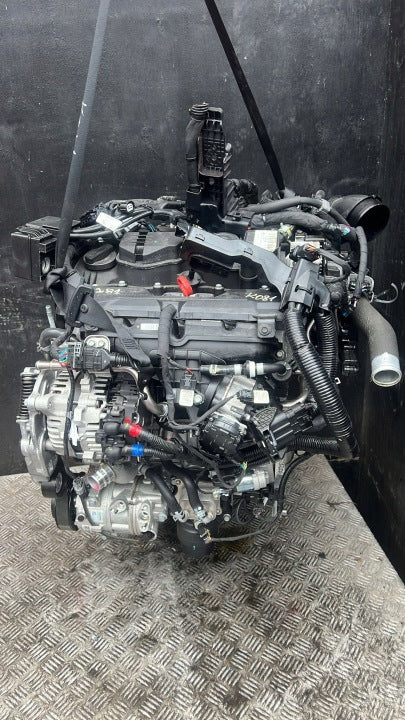 Motor Kia Sportage V Nq5 G4FU 1.6 Benzin Engine Komplett MOT2397546507av