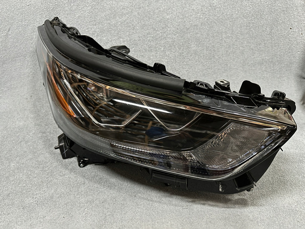 Frontscheinwerfer Toyota Highlander 10000-8A06K LED Rechts Headlight SCH7619302080qg
