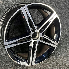 1x Alufelge 18 Zoll 7.5