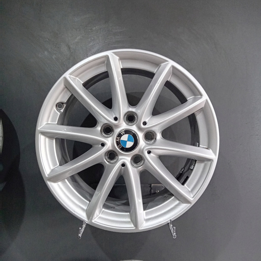4x Alufelge 16 Zoll 7.0" 5x112 52ET 6855080-BM BMW 2 F45 F46 Rim Wheel FEL5928599522qr