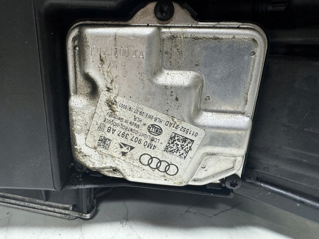 Frontscheinwerfer Audi A5 9856326 Xenon Rechts Scheinwerfer Headlight SCH3227051553hk