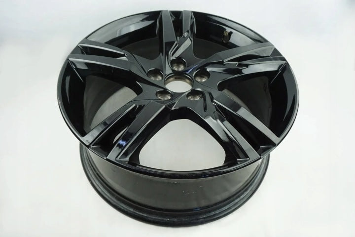 1x Alufelge 18 Zoll 7.5" 5x108 50 5ET Glanz Schwarz 31445812 Volvo Xc40 FEL7178545199ld
