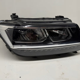 Frontscheinwerfer VW Tiguan 5NB941036B LED Rechts Scheinwerfer Headlight SCH1810438642gv