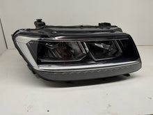 Laden Sie das Bild in den Galerie-Viewer, Frontscheinwerfer VW Tiguan 5NB941036B LED Rechts Scheinwerfer Headlight SCH1810438642gv