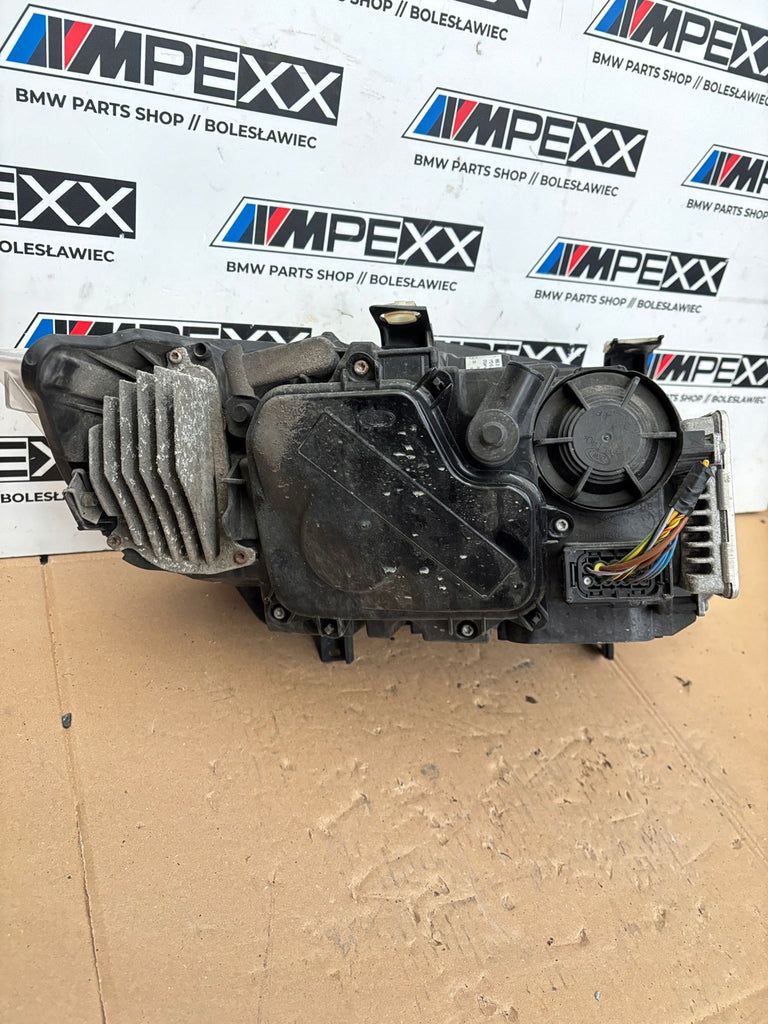 Frontscheinwerfer BMW E91 E90 72025839 Bi-Xenon Ein Stück (Rechts oder Links) SCH9572238057wc