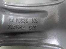 Load image into Gallery viewer, 4x Alufelge 16 Zoll 7.0" 5x112 50ET Glanz Silber KBA45810 Audi I Rim Wheel FEL4128563105mk