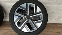 Load image into Gallery viewer, 1x Alufelge 17 Zoll 7.0" 5x114.3 50ET 52910-DD100 Hyundai Rim Wheel FEL9153811265ul