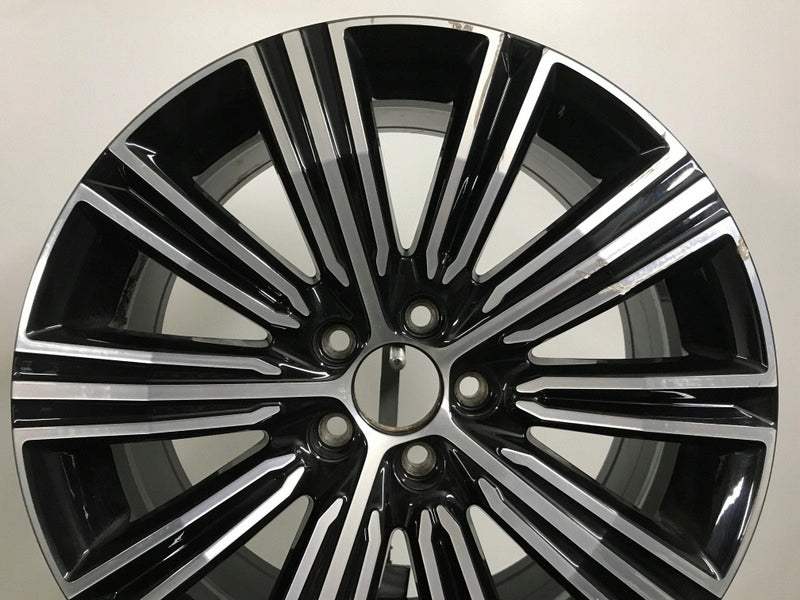 1x Alufelge 18 Zoll 8.0" 5x108 42ET 31471312 Volvo S60 V60 Rim Wheel