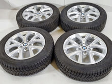 Load image into Gallery viewer, 4x Alufelge 17 Zoll 6.5" 5x112 39ET 6856076 BMW Rim Wheel FEL6406638937lh