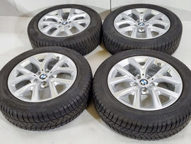 4x Alufelge 17 Zoll 6.5