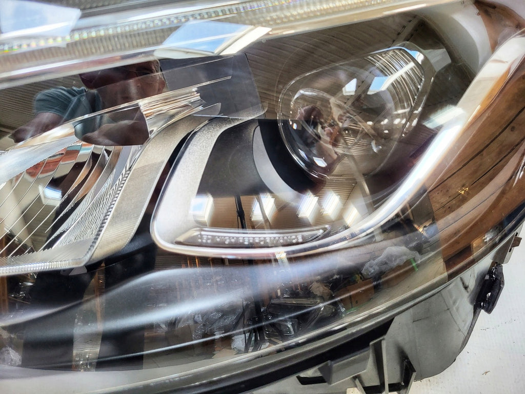 Frontscheinwerfer Mercedes-Benz Glc A2539069300 A2539069400 LED Ein Satz SCH6360665109xh