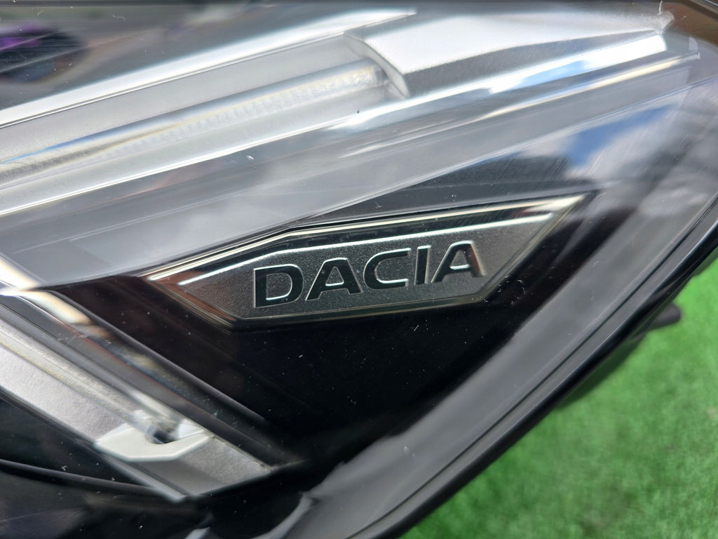 Frontscheinwerfer Dacia Sandero III 260607161R Full LED Links Headlight SCH3853488266mg