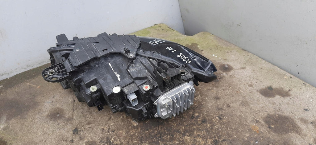Frontscheinwerfer Peugeot 308 Full LED Rechts Scheinwerfer Headlight SCH7475151041gg