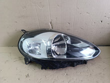 Laden Sie das Bild in den Galerie-Viewer, Frontscheinwerfer Fiat Punto Evo Grande P67764361 Rechts Scheinwerfer Headlight