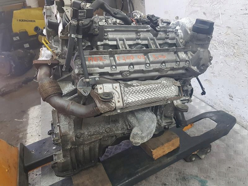 Motor Mercedes-Benz 642836 3.0 CDI 231PS 170kW Diesel Engine Unkomplett
